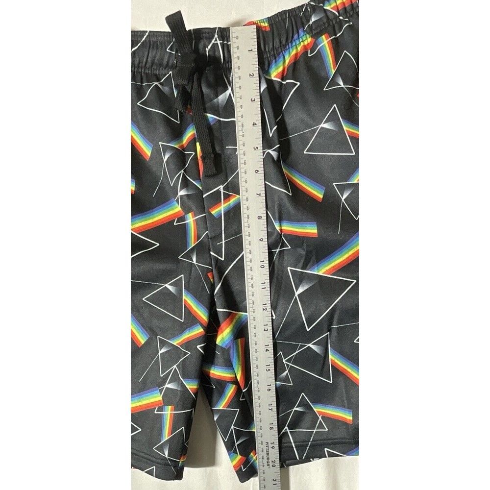 New Men's Pink Floyd‎ Sleep Shorts-size Large - Picture 3 of 5